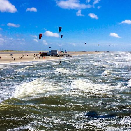 Annanordsee Sankt Peter-Ording Bagian luar foto
