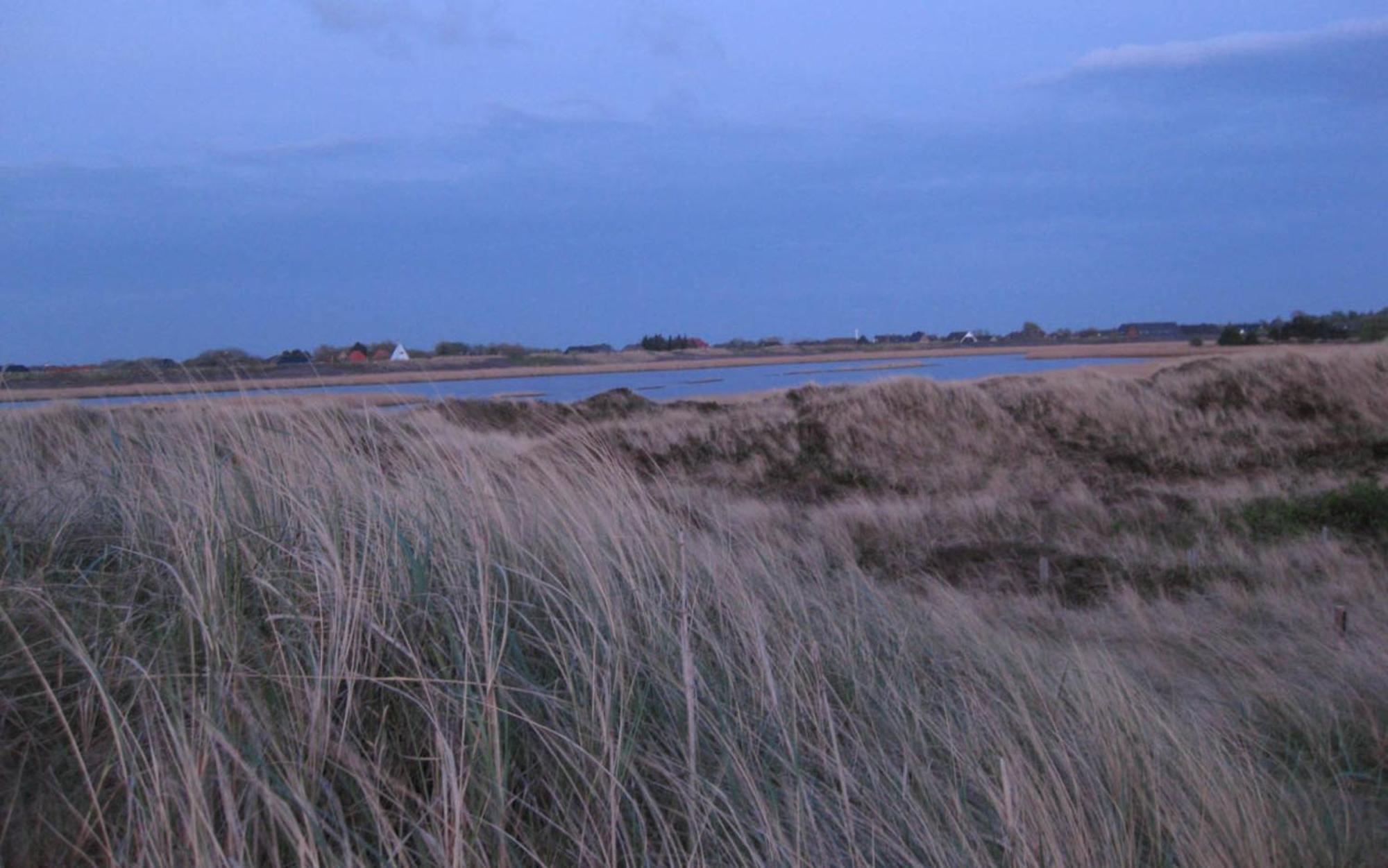 Annanordsee Sankt Peter-Ording Bagian luar foto